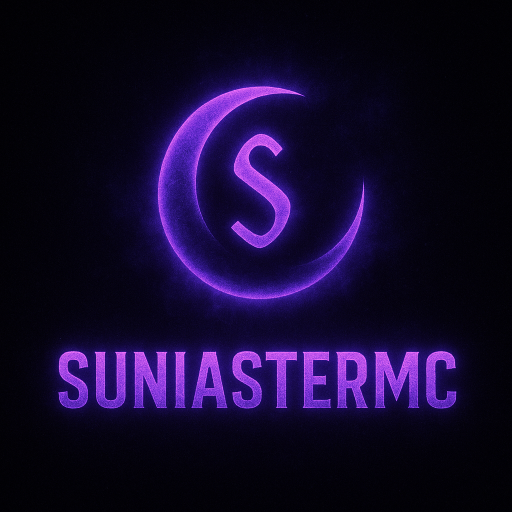 SuniasterMC Logo